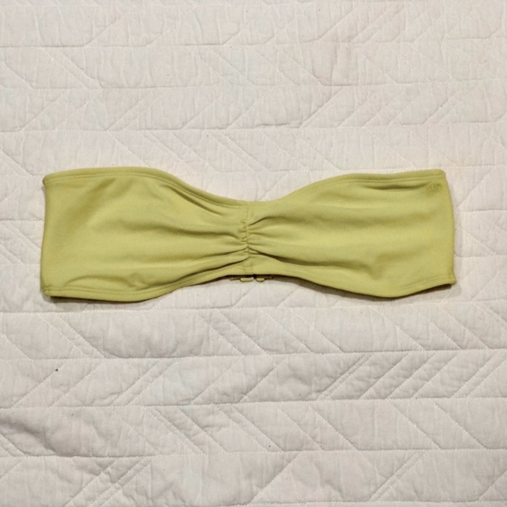 RVCA Bandeau Bikini Top